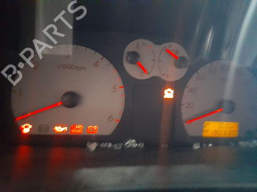 Used Parts HYUNDAI TERRACAN (HP) 2.9 CRDi 4WD 2012810