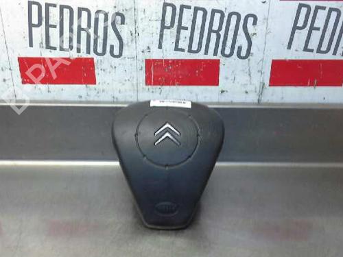 Used Driver airbag CITROËN C3 I (FC_, FN_) 1.4 HDi (68 hp) 1164214