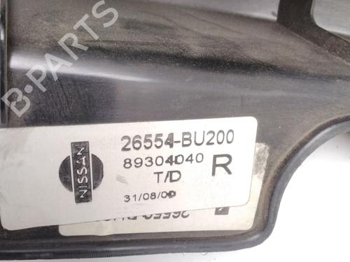 Right taillight NISSAN ALMERA TINO (V10) 2.2 dCi | BP1263995C35 