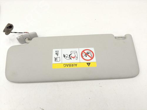 Right sun visor SEAT LEON (5F1) 1.5 TSI | BP36406498I2 - Image 2