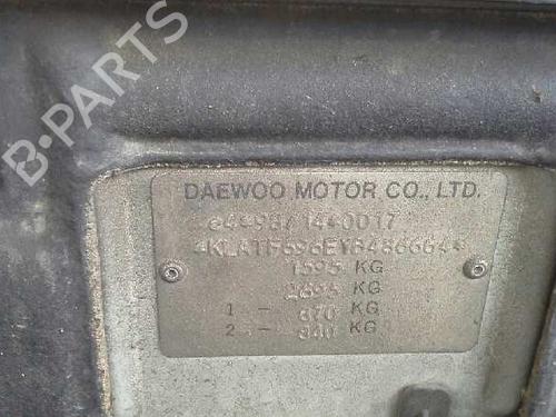 Right taillight DAEWOO LANOS (KLAT)  | BP2434335C35 