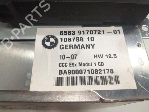 Radio BMW 3 Coupe (E92) 320 d | BP17493686E6 
