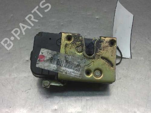 Used Front left lock CITROËN BERLINGO / BERLINGO FIRST Box Body/MPV (M_) [1996-2011]  852109