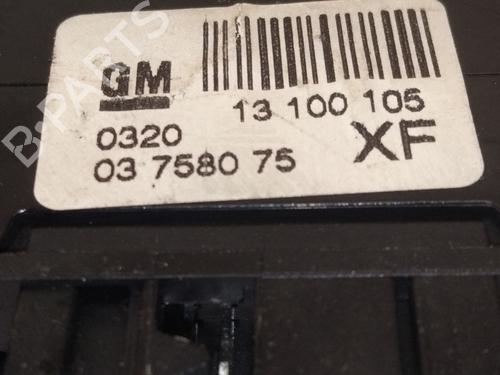 Warning switch OPEL ASTRA H (A04) 1.7 CDTI (L48) | BP25479060I22 
