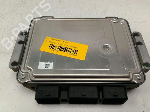 Engine control unit (ECU) CITROËN C4 Coupe (LA_) 1.6 HDi | BP38069439M57 - Image 2
