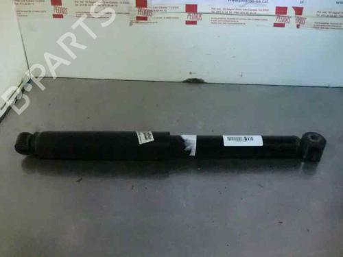 Right rear shock absorber NISSAN NP300 NAVARA Platform/Chassis (D40) 2.5 dCi 4WD (171 hp) 3689526