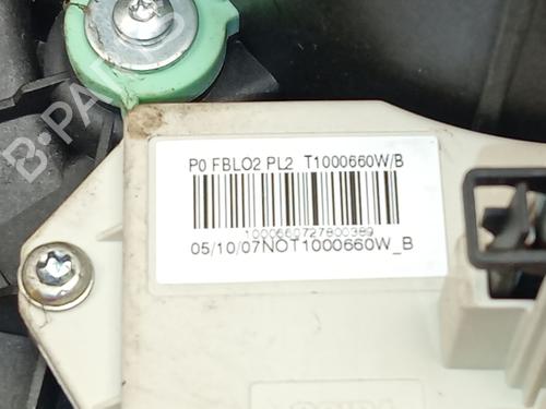Heater blower motor BMW 3 (E90) 318 d | BP24395147M62 