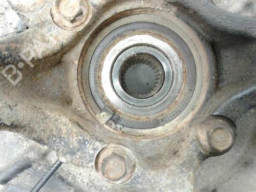 Right front steering knuckle SUZUKI GRAND VITARA II (JT, TE, TD)  | BP10522728M26 