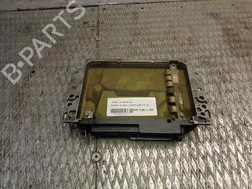 Engine control unit (ECU) RENAULT MEGANE I (BA0/1_)  | BP151670M57 