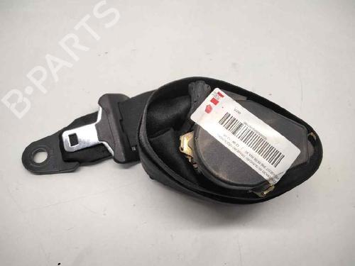 Used Rear left seatbelt PEUGEOT 206 Hatchback (2A/C) [1998-2012]  9534715
