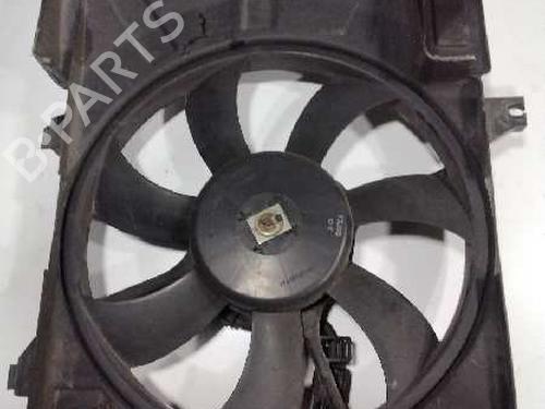 Radiator fan HYUNDAI GETZ (TB) 1.1 | BP10421608M35 