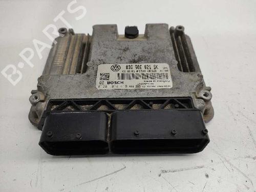 Motorstyringsenhet SEAT ALTEA (5P1) 1.9 TDI (105 hp) 11249794