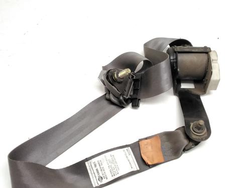 Used Front left seatbelt NISSAN MICRA I (K10) 1.2 (60 hp) 25227162