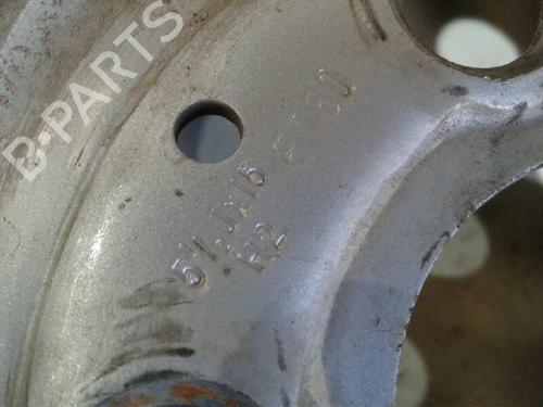 Rim MERCEDES-BENZ VITO Van (W638)  | BP12197180C45 