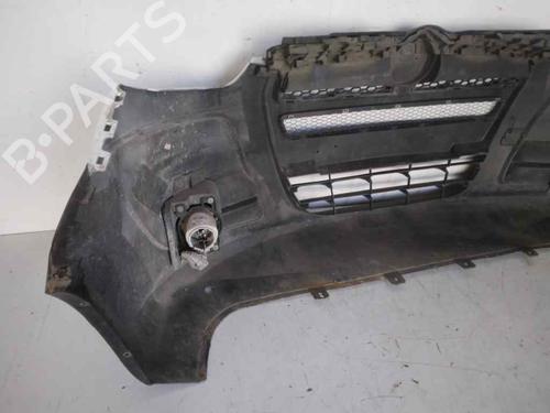 Front bumper FIAT DOBLO Cargo (263_)  | BP18000486C7 