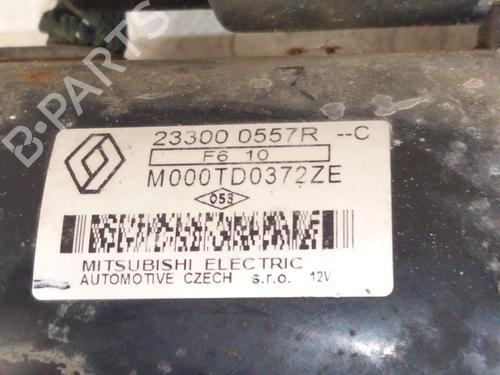 Starter DACIA DUSTER (HS_) 1.2 TCe 125 | BP34583096M8 - Image 2