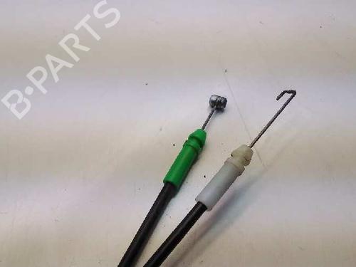 Front left lock TOYOTA AVENSIS (_T25_)  | BP9726666C98