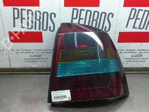 Used Right taillight Right taillight 119258 119258