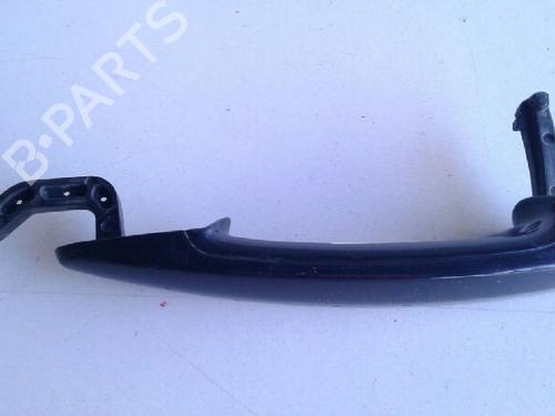 Rear right exterior door handle BMW 1 (E87) 118 d | BP13372470C130 