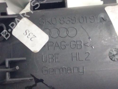 Venstre bagtil invendig håndtag AUDI A4 B7 (8EC) 2.0 TDI quattro | BP15641352I15 