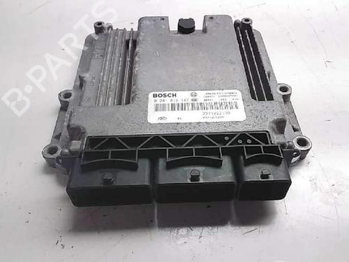 Engine control unit (ECU) DACIA DOKKER MPV (KE_) | BP11292848M57 - Image 3