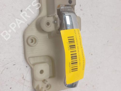 Used Rear left interior door handle Rear left interior door handle JEEP COMPASS (MK49) 2.2 CRD (136 hp) 40523487 40523487