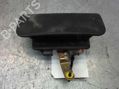 Used Front left exterior door handle FORD TRANSIT Van (FA_ _) 2.4 TDCi (137 hp) 1621136