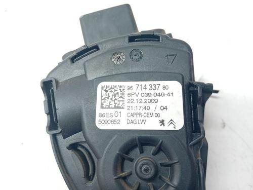 Pedal PEUGEOT 308 SW I (4E_, 4H_) 1.6 HDi | BP17059510I4 