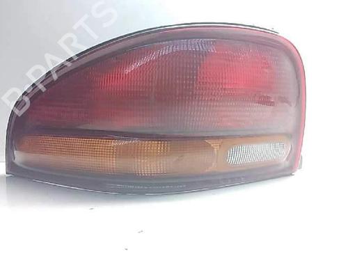 Used Left taillight Left taillight 10512776 10512776