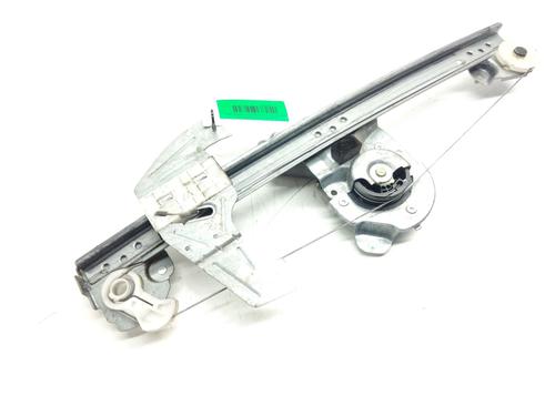 Front right window mechanism PEUGEOT 107 (PM_, PN_) 1.4 HDi | BP18133979C23