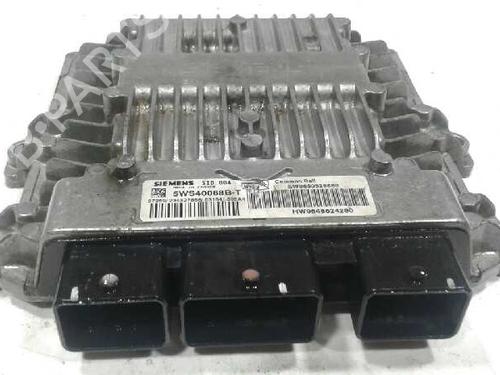 Engine control unit (ECU) CITROËN C3 I (FC_, FN_) 1.4 HDi | BP10397751M57