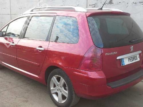Right mirror PEUGEOT 307 SW (3H)  | BP3518486C27 