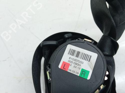 Rear right seatbelt AUDI Q5 (8RB) 2.0 TDI quattro | BP28193634I28 