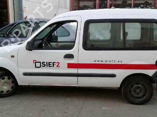 Engine control unit (ECU) RENAULT KANGOO Express (FC0/1_) | BP11285042M57 - Image 9