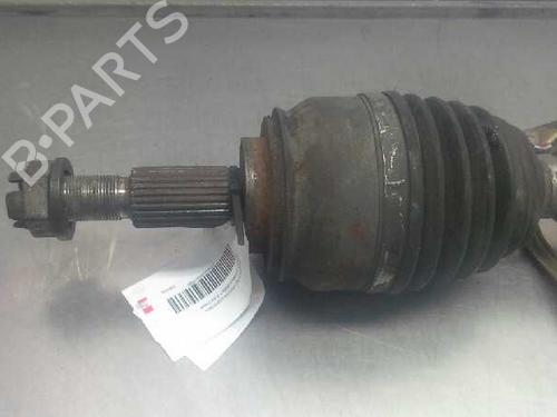 Left front driveshaft RENAULT LAGUNA II (BG0/1_) 1.9 dCi (BG08, BG0G) | BP1448169M38 
