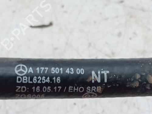 Pipe MERCEDES-BENZ A-CLASS (W177) A 180 d (177.003) | BP26506197M125 - Image 3
