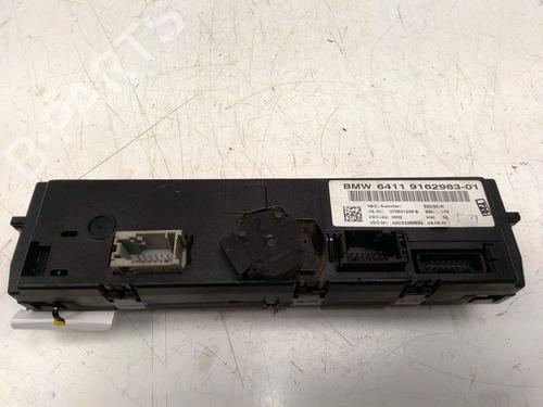 Climate control BMW 1 (E81) 118 d | BP38069454I5 - Image 2