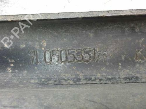 Left rear suspension arm VW TOUAREG (7LA, 7L6, 7L7) 2.5 R5 TDI | BP743047M14 