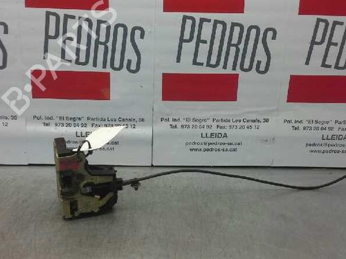 Fechadura frente direita RENAULT MEGANE I (BA0/1_) [1995-2004]  611339