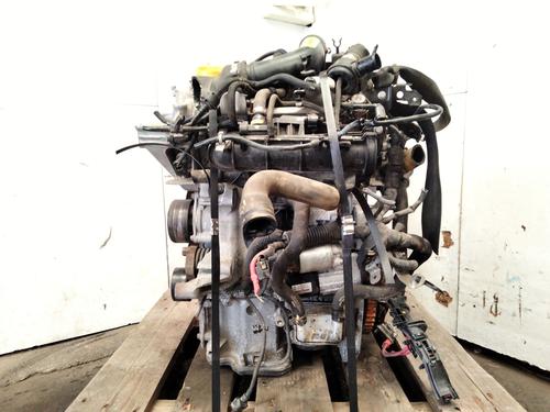 Used Engine Engine DACIA SANDERO II 1.0 TCe 100 (B8ML) (101 hp) 33955676 33955676