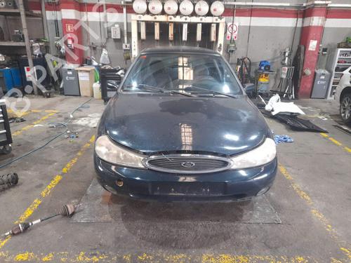 Left front window switch FORD MONDEO II (BAP) 1.8 TD | BP16887595I27  - Image 5