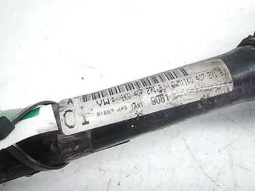 Left front driveshaft VW PASSAT B6 (3C2)  | BP17034827M38 
