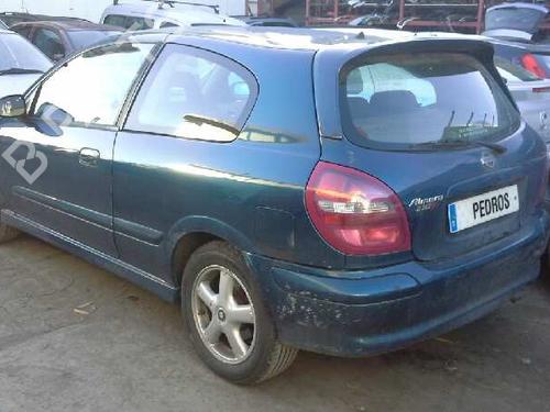 Radiator fan NISSAN ALMERA II Hatchback (N16)  | BP1262380M35