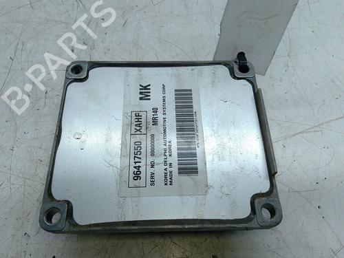 Engine control unit (ECU) CHEVROLET AVEO / KALOS Hatchback (T200) 1.4 | BP31713859M57 - Image 2