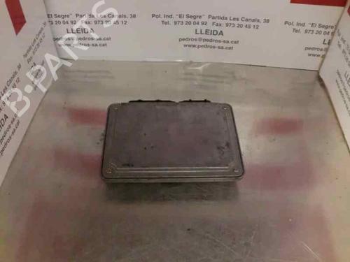Engine control unit (ECU) OPEL VECTRA B (J96) 2.0 DI 16V (F19) | BP185700M57 