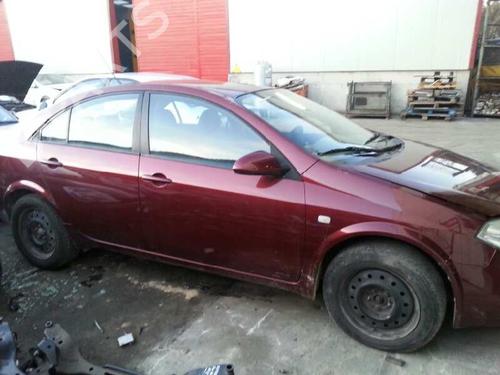 Cylinder head NISSAN ALMERA II (N16)  | BP10977089M5 