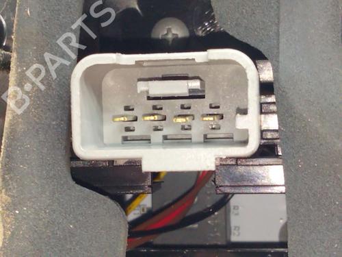 Right taillight VW GOLF PLUS V (5M1, 521)  | BP16046825C35 