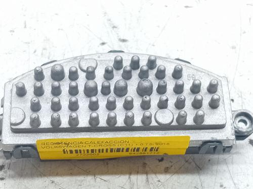 Used Heater resistor VW T-CROSS (C11, D31) [2018-2025]  26398870