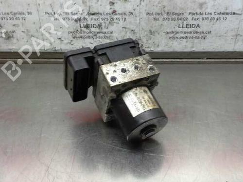 ABS Bremseaggregat NISSAN CABSTAR (F24M, F24W) 35.14 DCI, 45.14 DCI 2.5 (F24M) (136 hp) 25229951