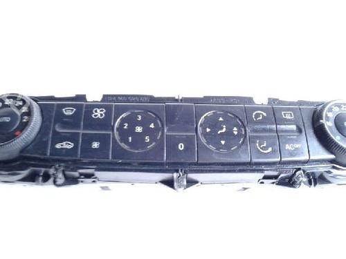 Climate control MERCEDES-BENZ E-CLASS (W211) E 320 CDI (211.026) | BP10713966I5 